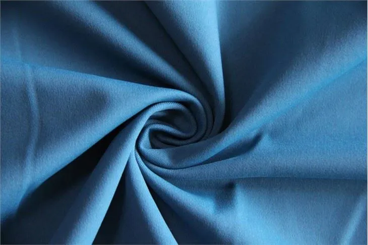 Tessuto Lycra Interlock riciclato